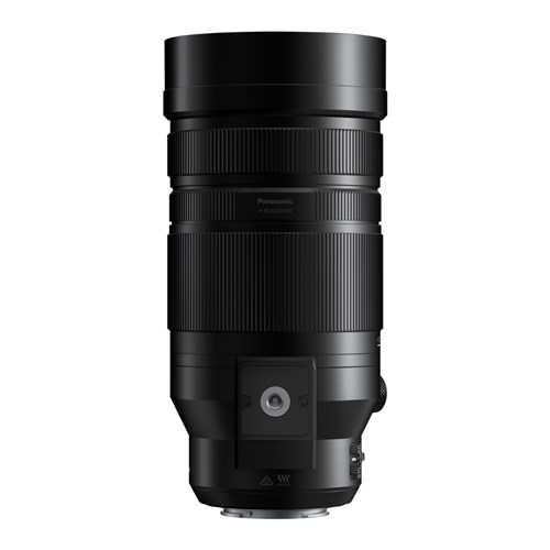 Panasonic Leica 100-400mm F4-6.3 II Micro 4_3 Lens - 03